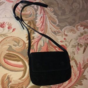 Black Crossbody Bag